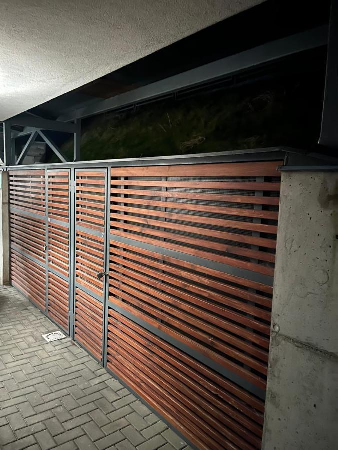 Palava Eu 9 Lägenhet Pavlov Exteriör bild