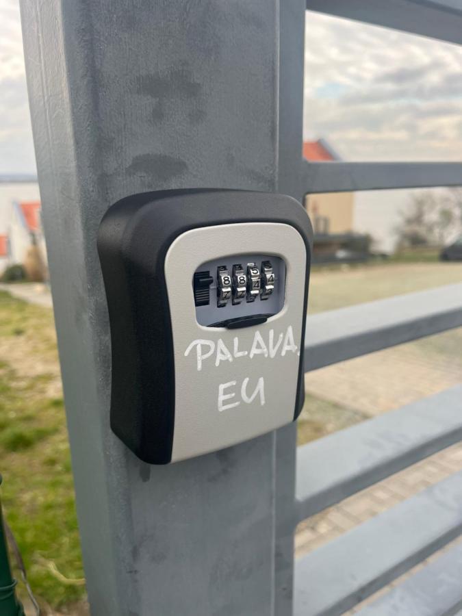 Palava Eu 9 Lägenhet Pavlov Exteriör bild